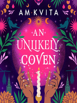 cover image of An Unlikely Coven